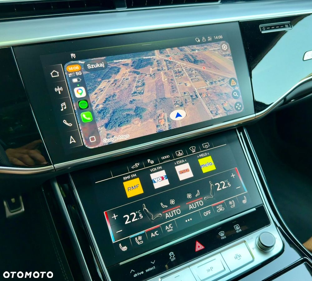 Audi A8 - 20