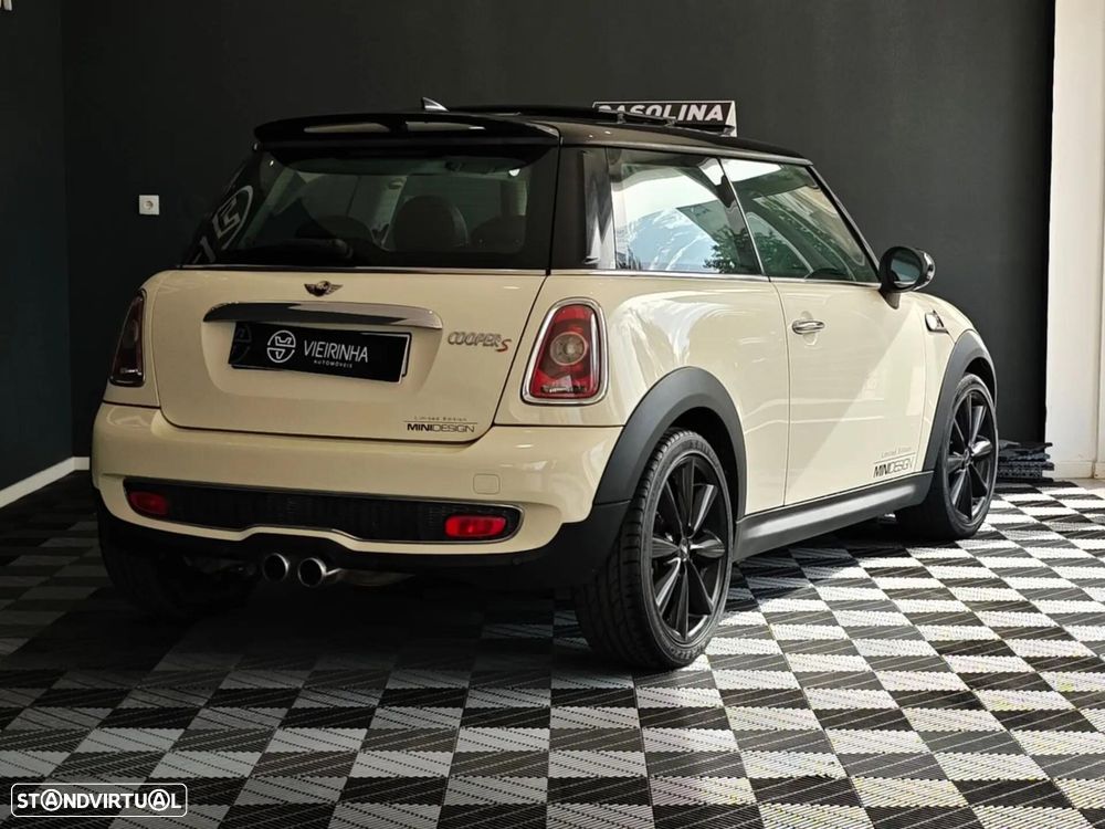 MINI 3 Portas Cooper S - 20