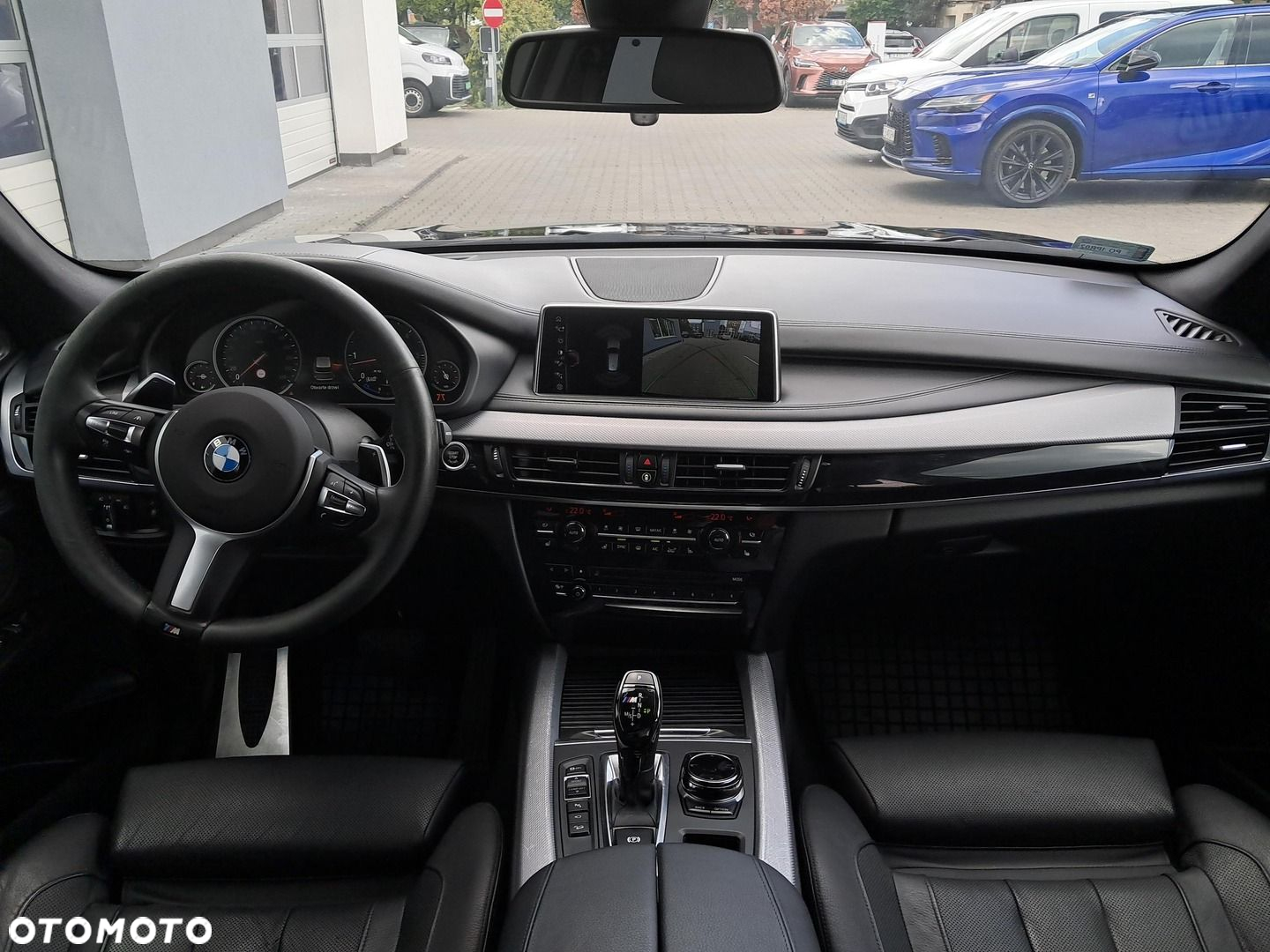 BMW X5 M M50d - 26