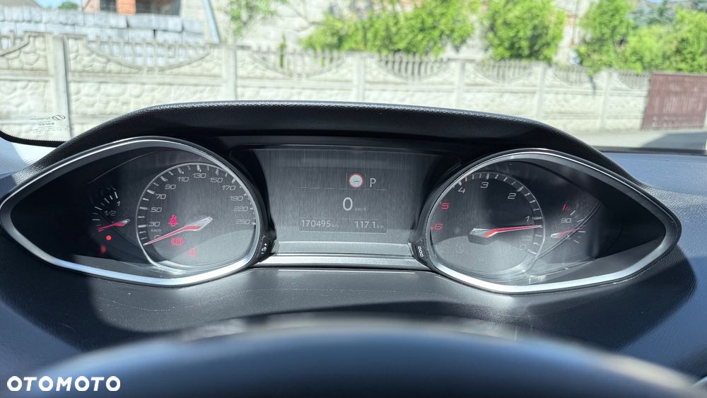 Peugeot 308 BlueHDi 130 EAT8 Stop & Start Allure - 14