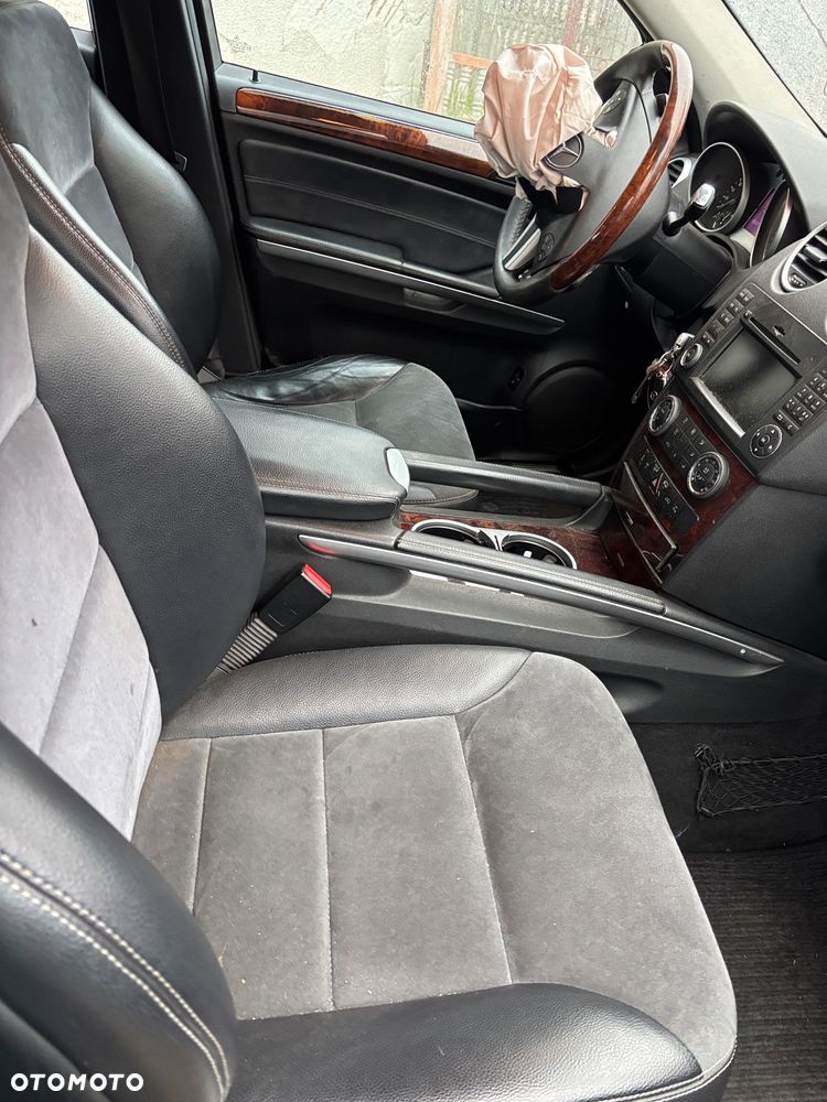 Mercedes-Benz ML 320 CDI 4-Matic - 14