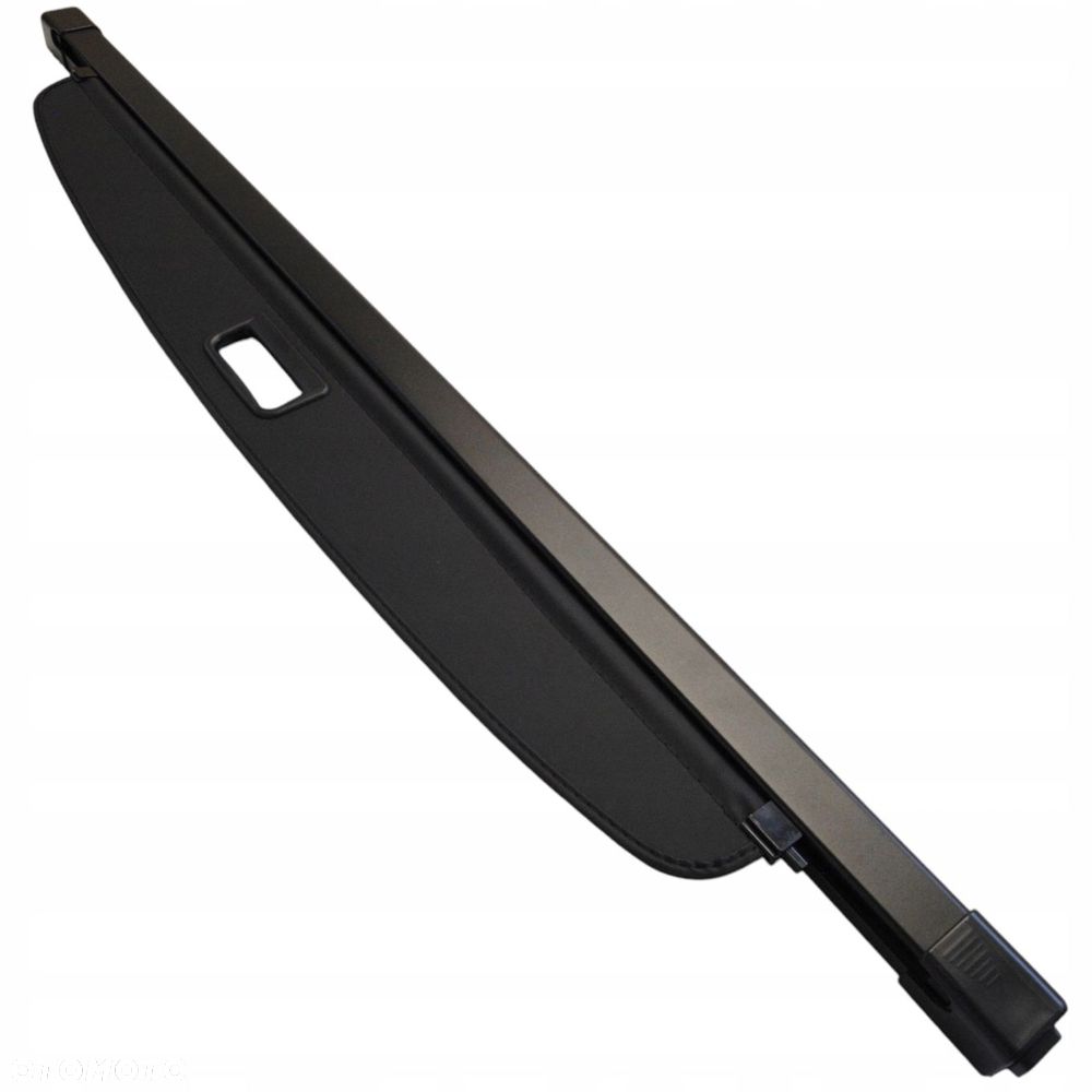 ROLETA BAGAŻNIKA czarny kolor Mitsubishi OUTLANDER III 2012-2022 - 2