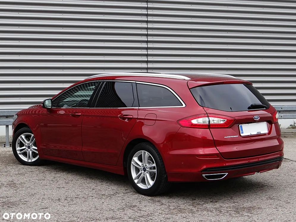 Ford Mondeo 2.0 TDCi Titanium PowerShift - 20