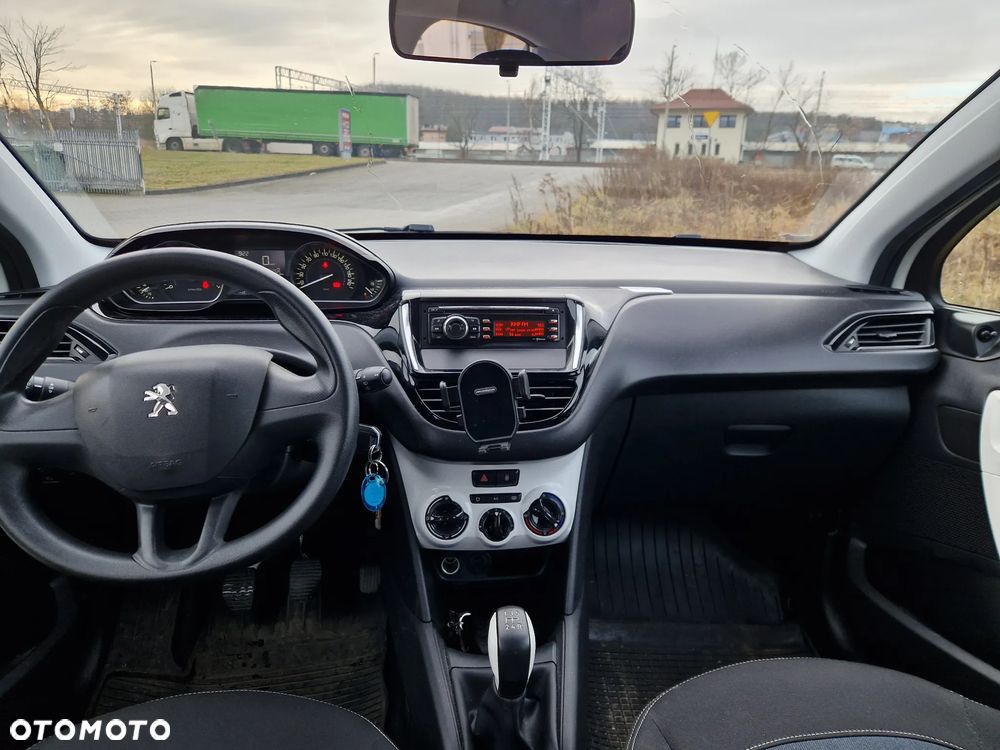 Peugeot 208 PureTech 68 Active - 8