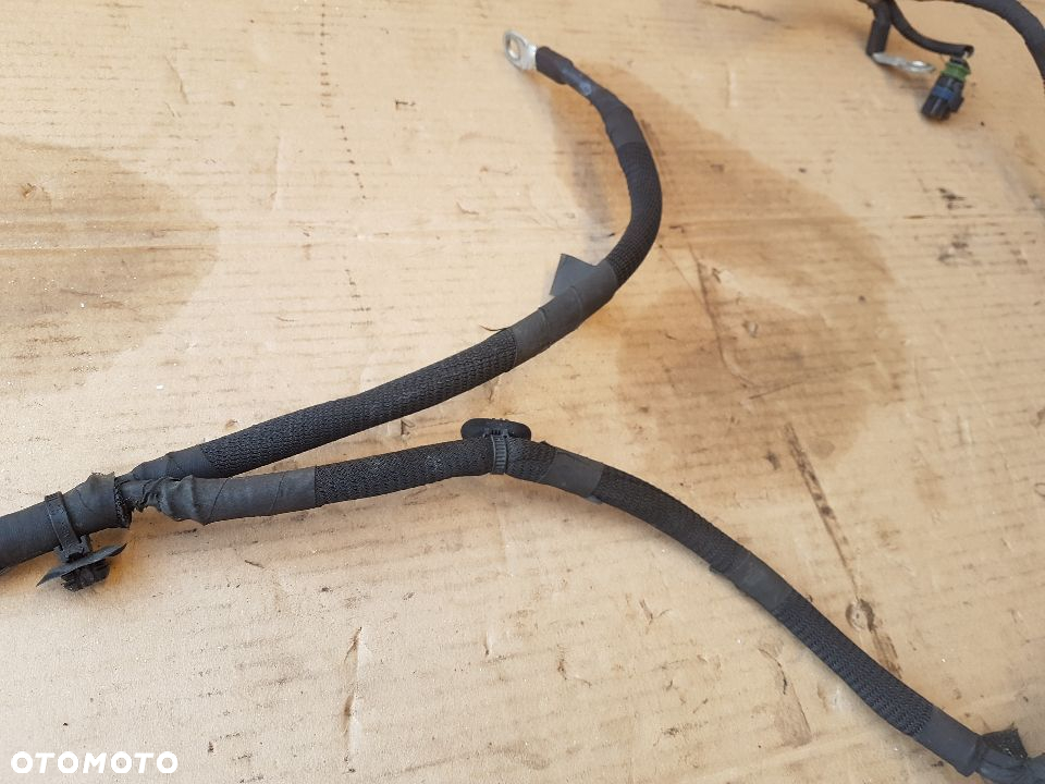 Citroen C3 Picasso lift wiązka instalacja elektryczna 1.6HDI - 7