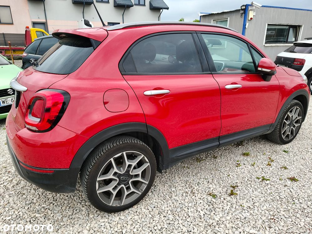 Fiat 500X 1.3 Lounge DCT - 6