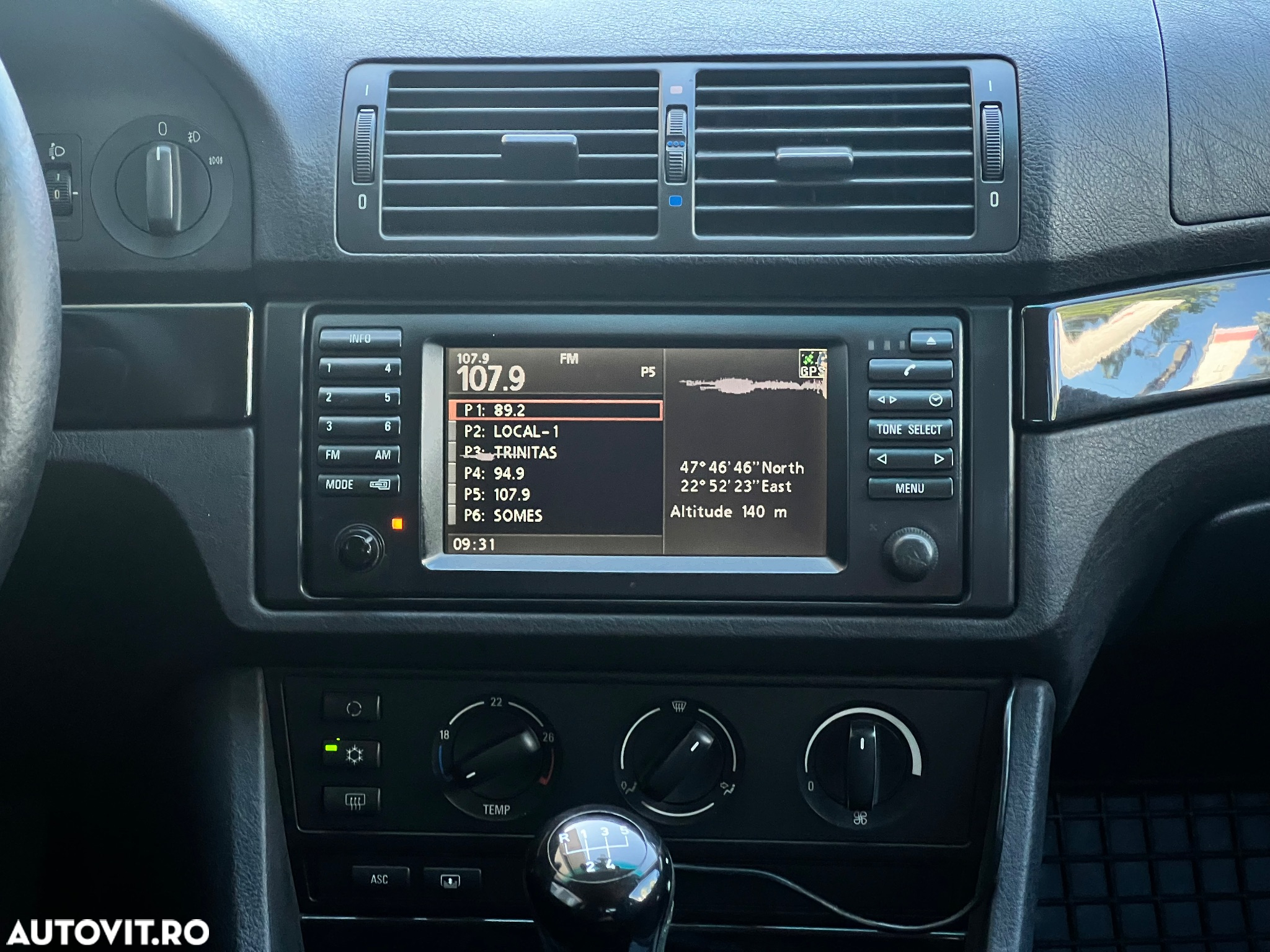 BMW Seria 5 520d Touring - 19