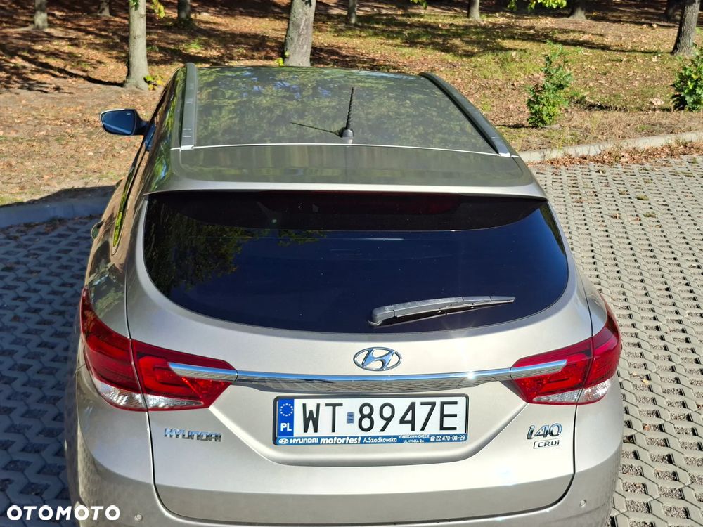 Hyundai i40 2017