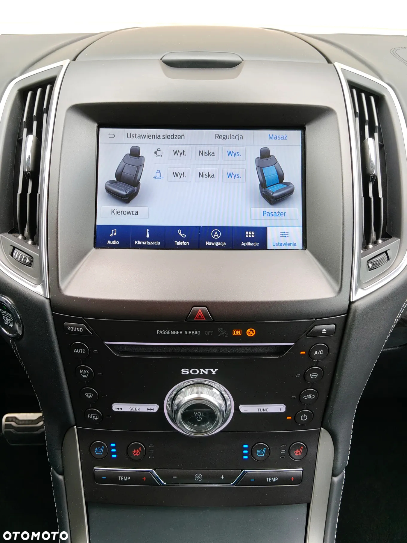 Ford S-Max 2.0 EcoBlue Bi-Turbo VIGNALE - 16