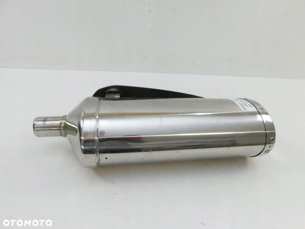 TRIUMPH SPEED TRIPLE 1050 05-06 TŁUMIK WYDECH LEWY - 4