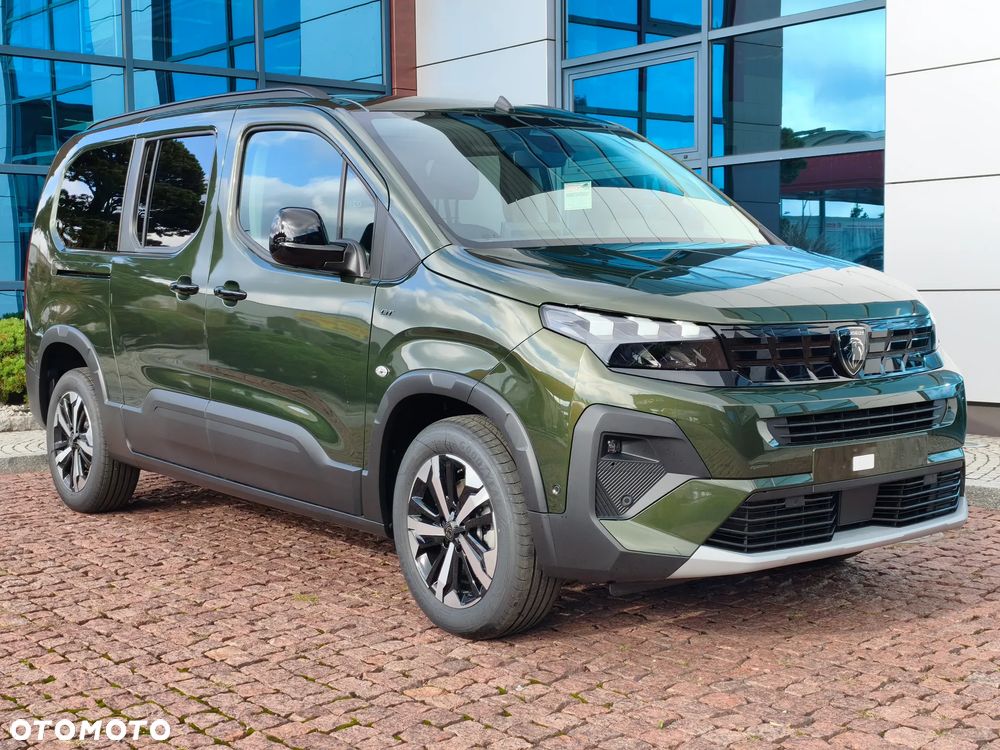 Peugeot Rifter 2026 photo 4