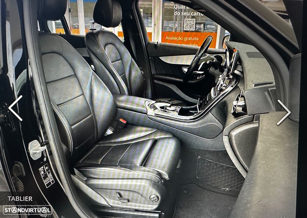 Mercedes-Benz GLC 250 d AMG Line 4-Matic - 6