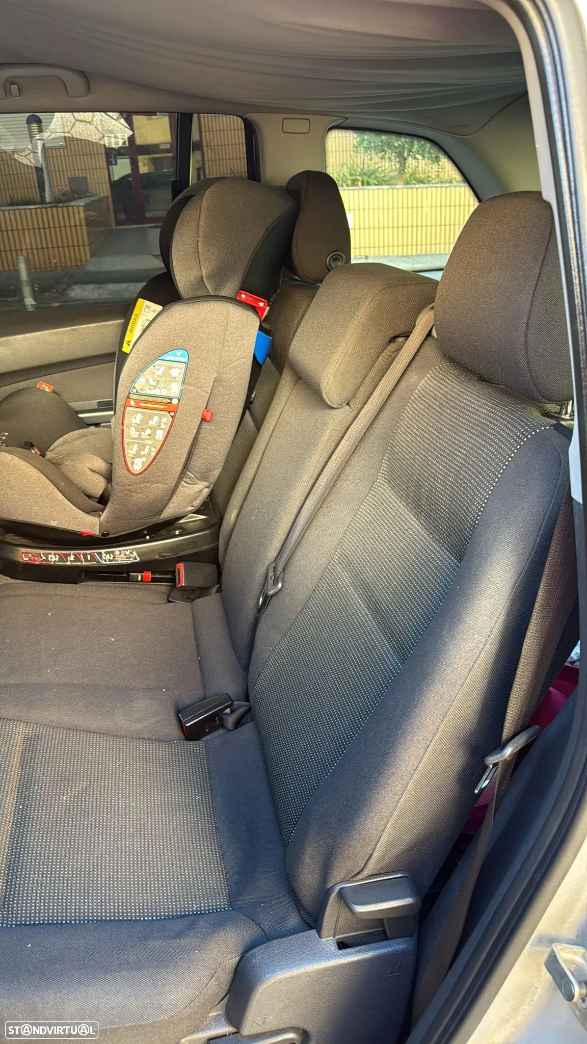 Opel Zafira 1.7 CDTi EcoFLEX - 6