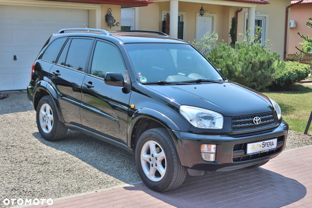 Toyota RAV4 4x4 - 13