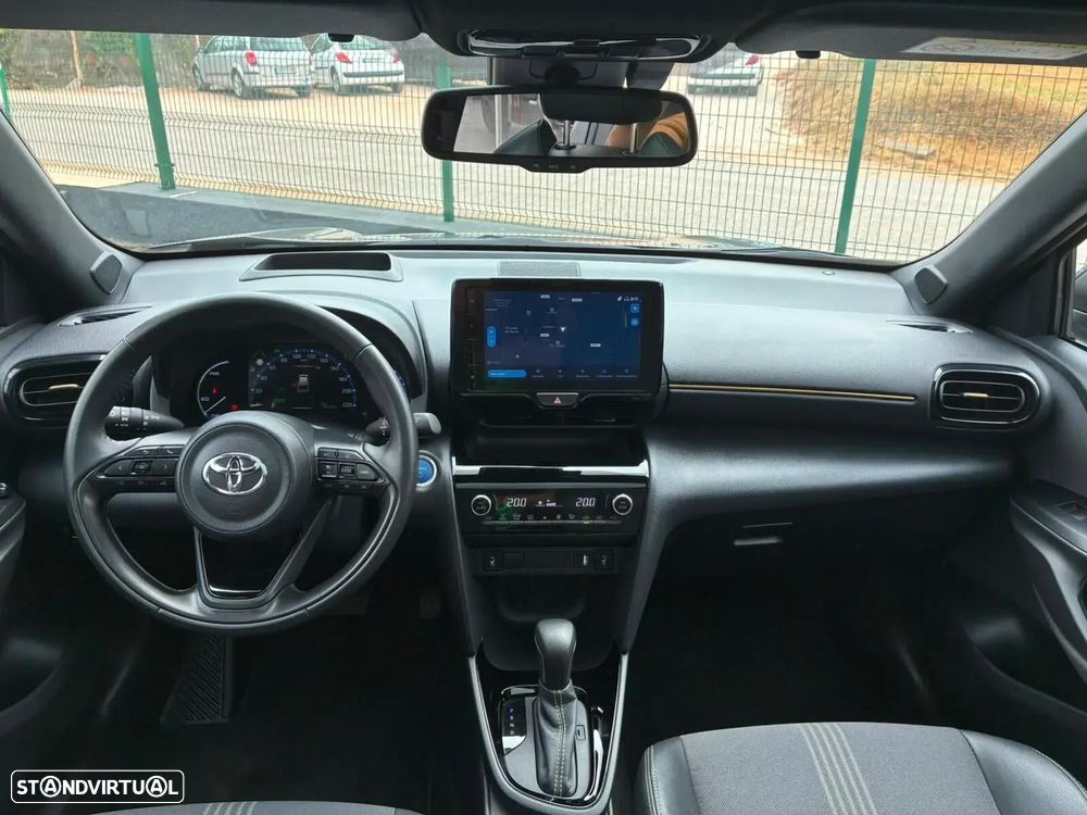 Toyota Yaris Cross - 35