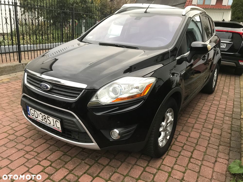Ford Kuga 2.0 TDCi Titanium - 5