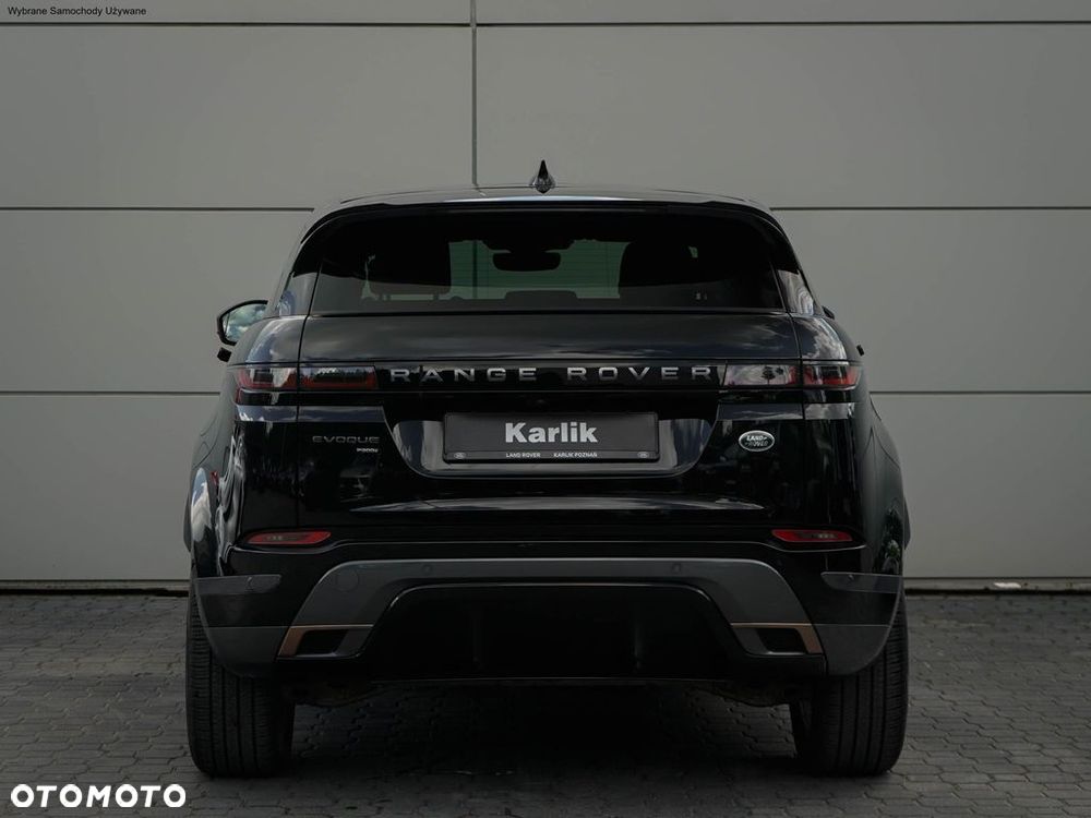 Land Rover Range Rover Evoque 1.5 P300e PHEV Dynamic SE - 10