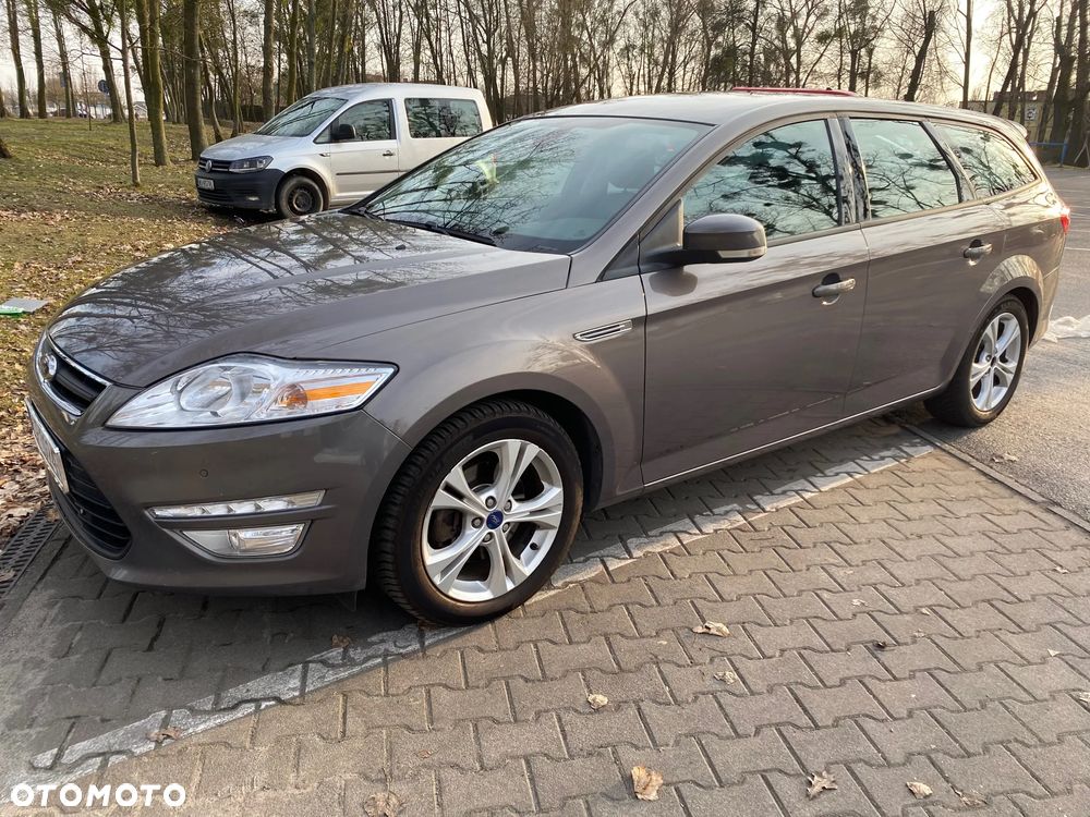 Ford Mondeo 2.0 TDCi Champions Edition - 3
