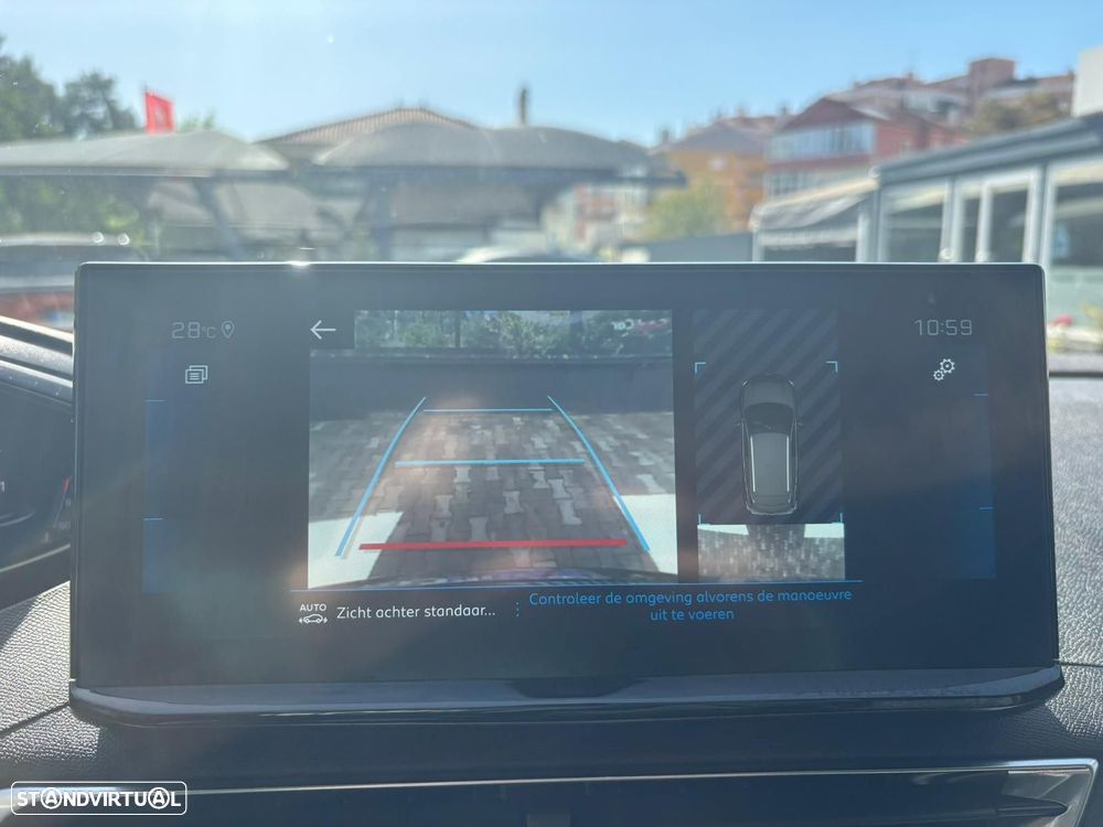 Peugeot 3008 BlueHDi 130 Stop & Start Allure - 24