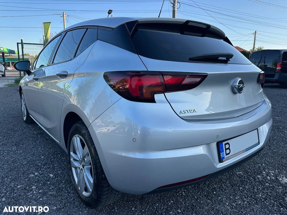 Opel Astra 1.5 Start/Stop Elegance - 4