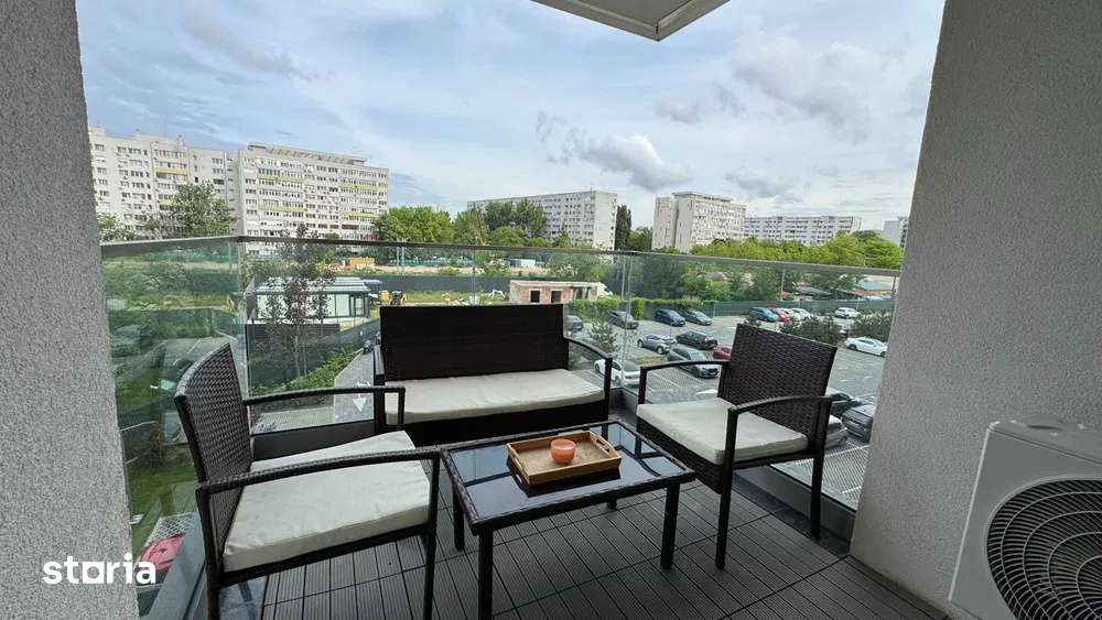 Apartament 2 camere | Romexpo | Prima inchiriere | Parcare subterana - Imagine principală: 5/8