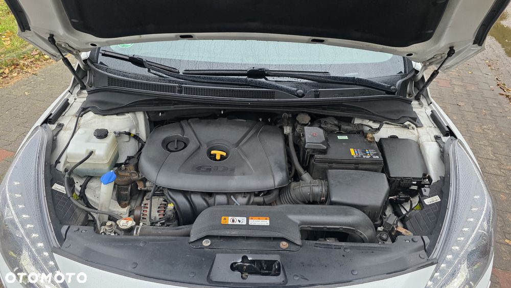 Hyundai i40 2.0 GDI Premium - 31