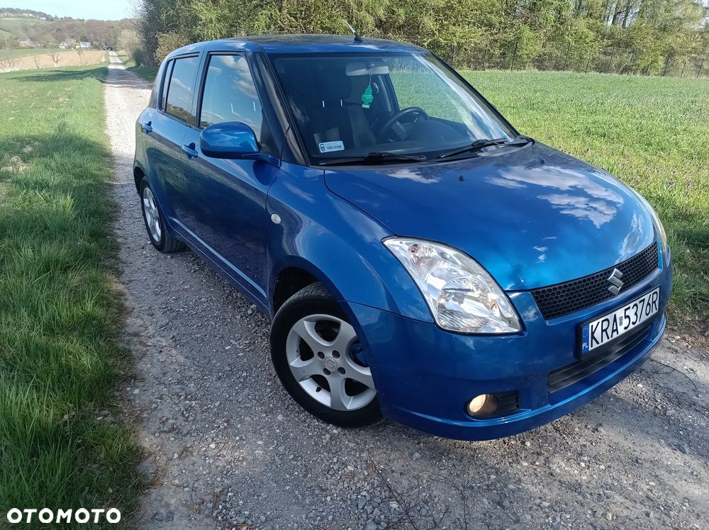 Suzuki Swift 1.3 Club dance - 1
