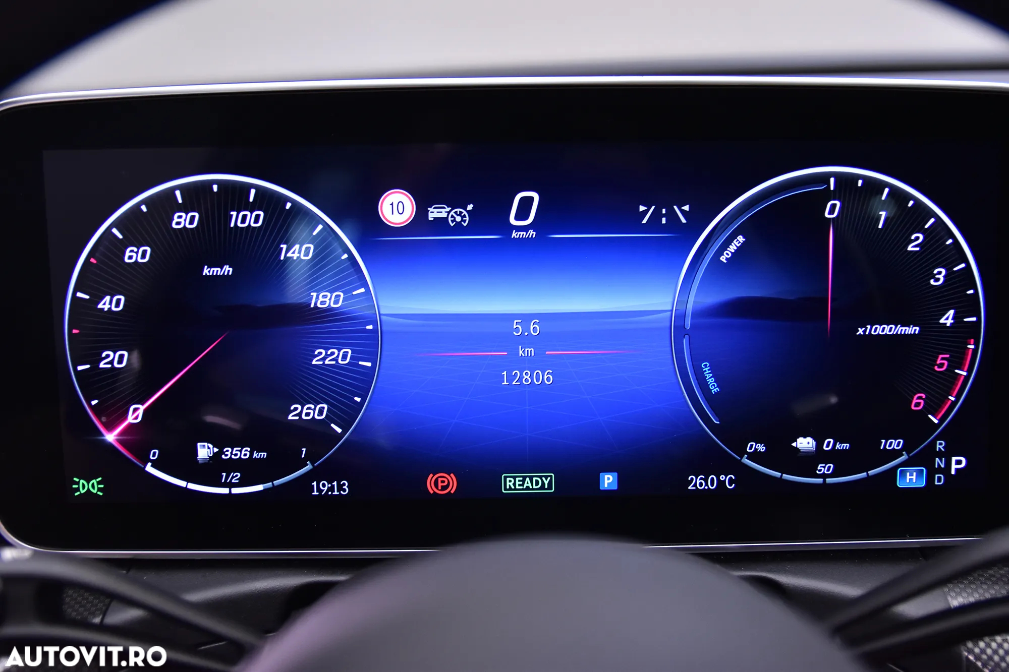 Mercedes-Benz C 300 de 9G-TRONIC AMG Line - 10