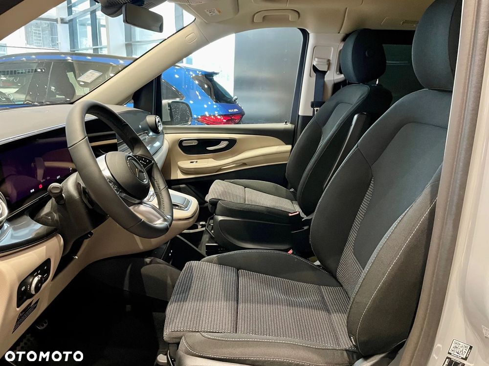 Mercedes-Benz Klasa V 220 d 4-Matic 9G-Tronic (d³ugi) - 6