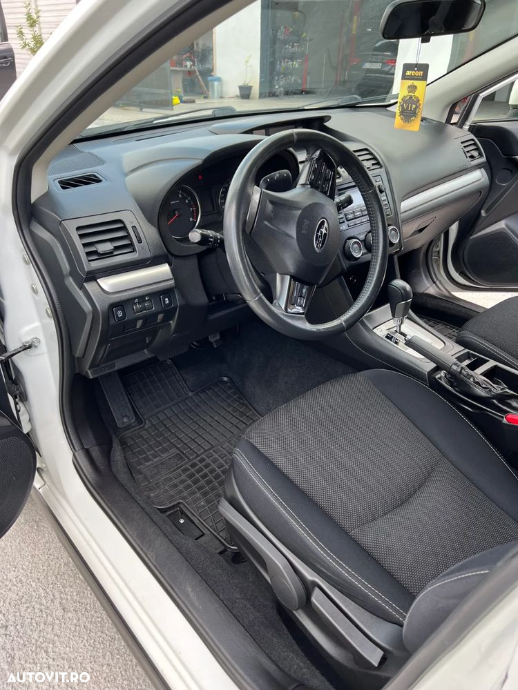 Subaru XV 1.6i LinearTronic Comfort - 10