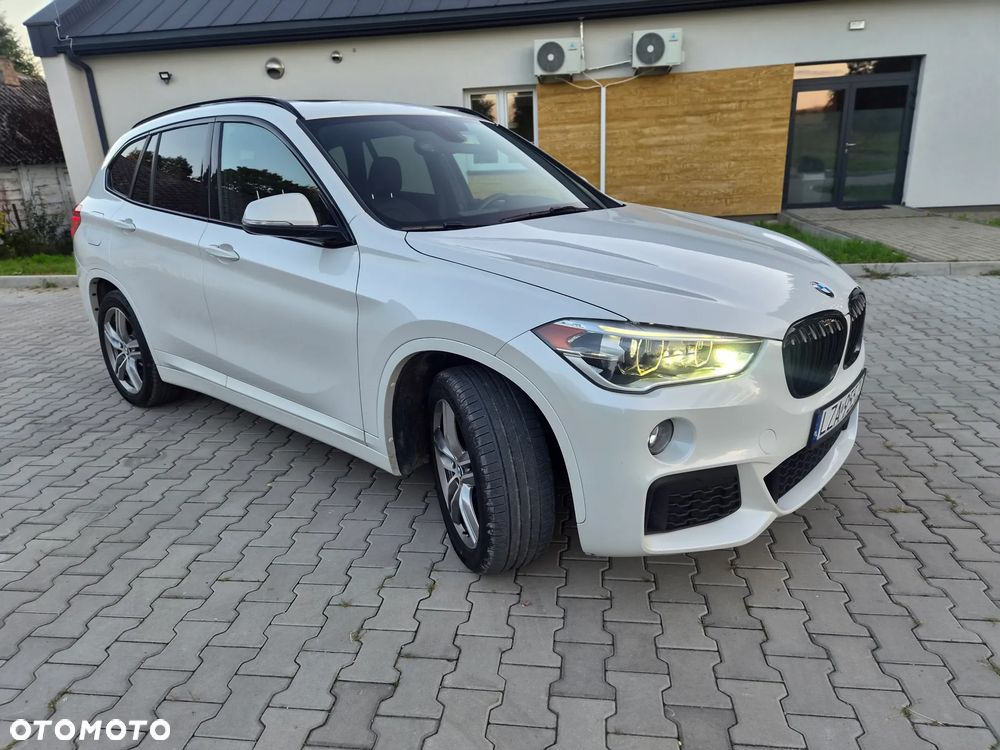 BMW X1 xDrive25i M Sport - 9