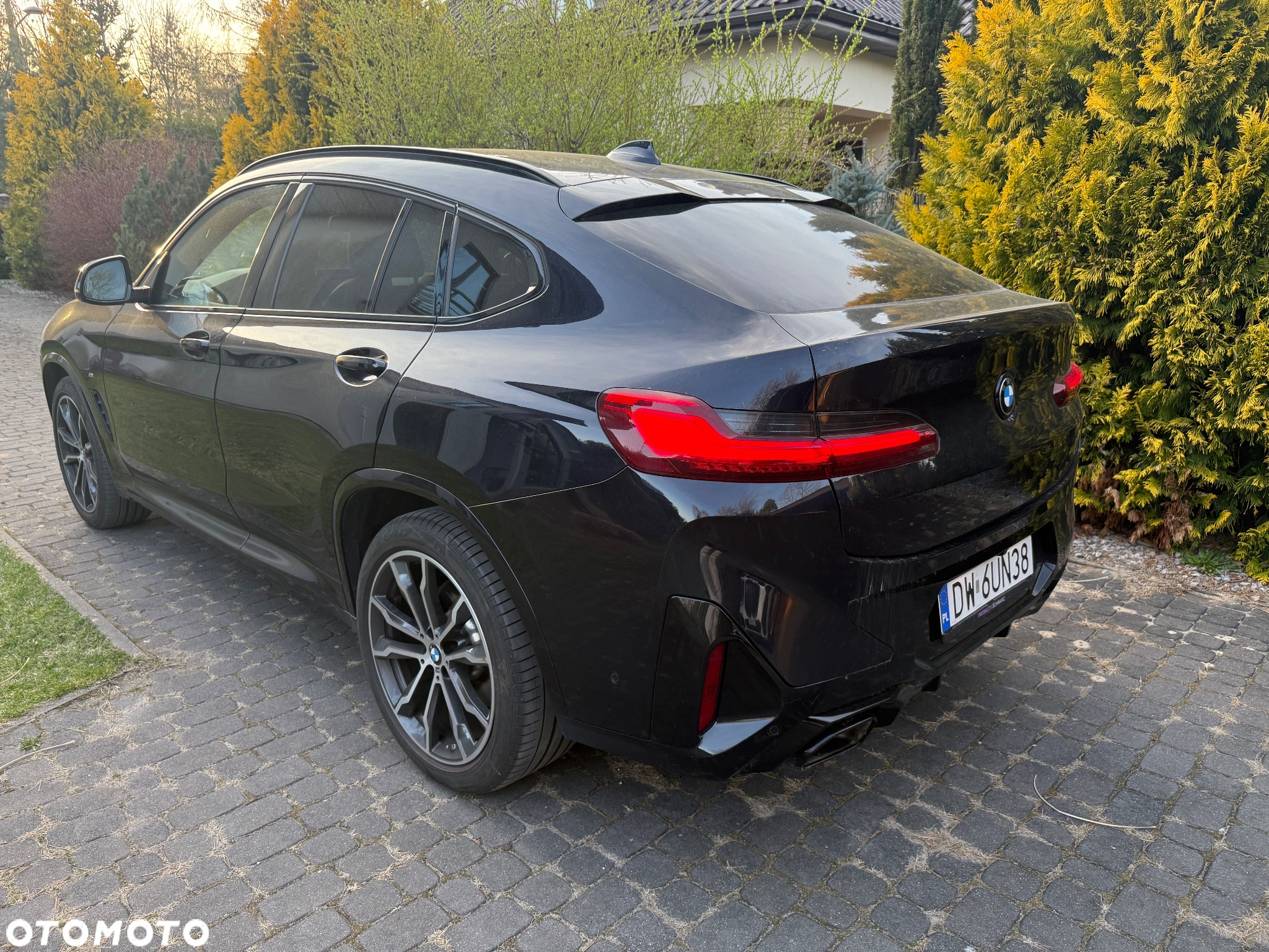 BMW X4 xDrive30d mHEV M Sport sport - 4
