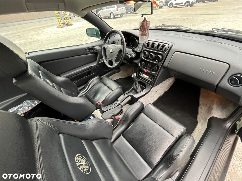 Alfa Romeo GTV 2.0 16v TSpark - 6