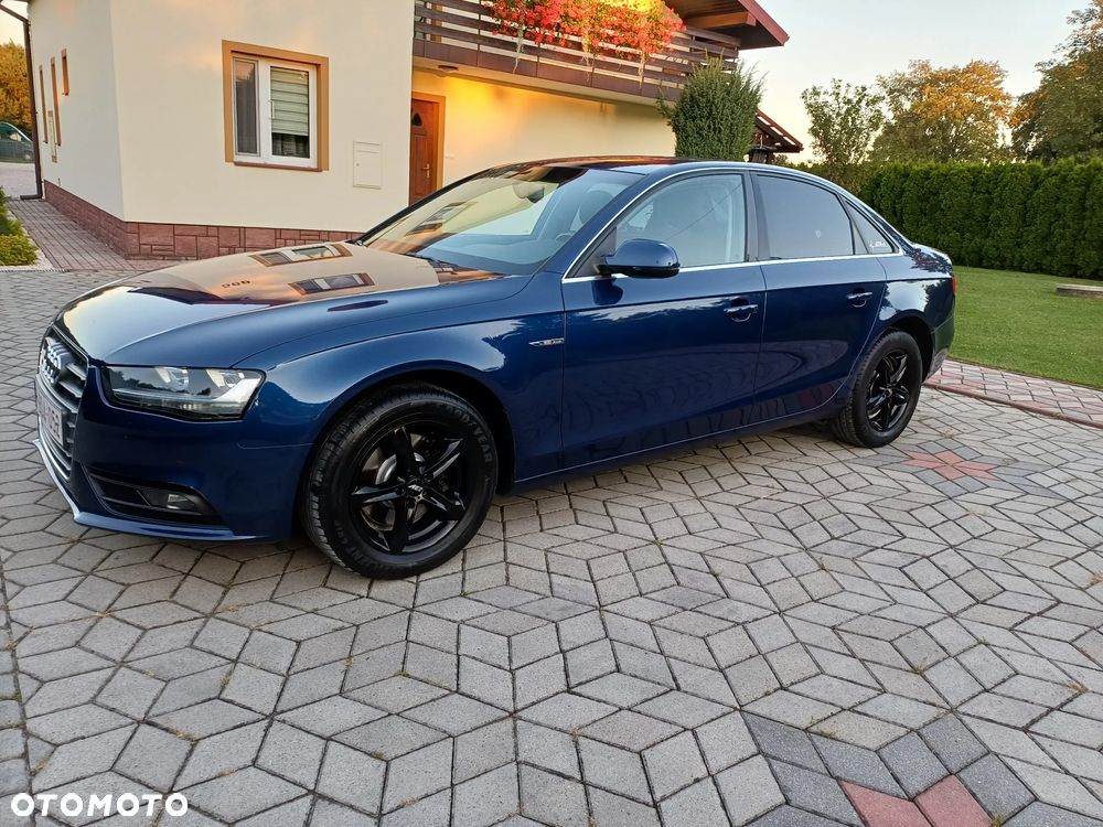 Audi A4 Limousine 2.0 TDI Prime Line Multitronic - 4