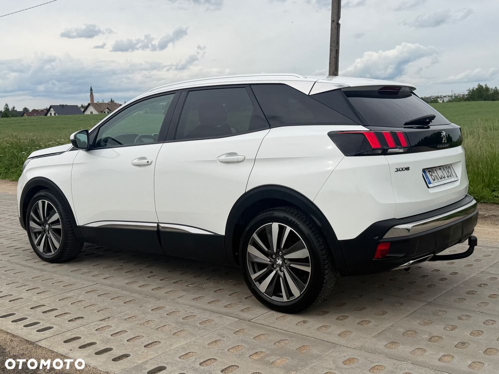 Peugeot 3008 BlueHDi 120 Stop & Start Allure - 4