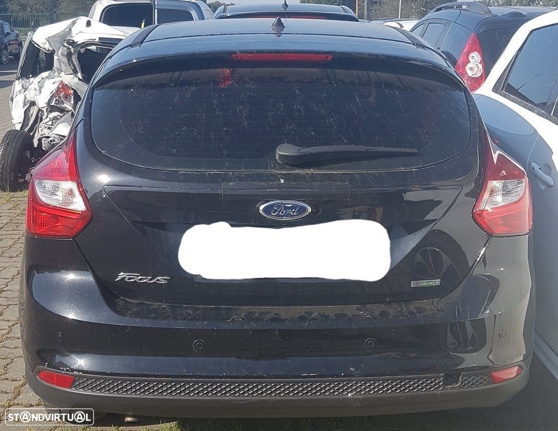 Peças Ford Focus 2013 - 1