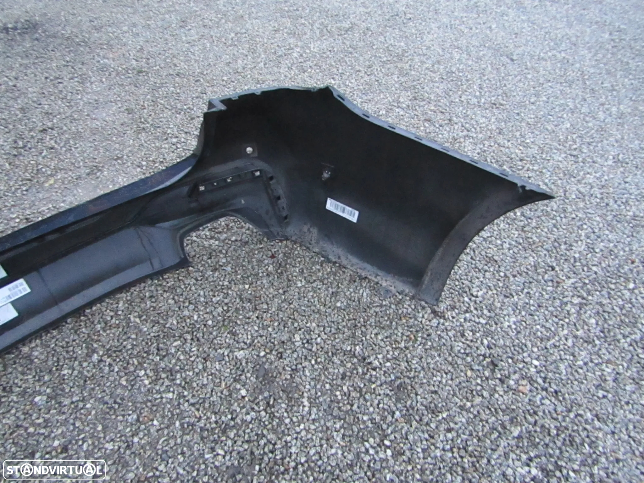 Para-choques tras BMW G31 MSP M-PACKET ano 2022  (ver descriição) - 10
