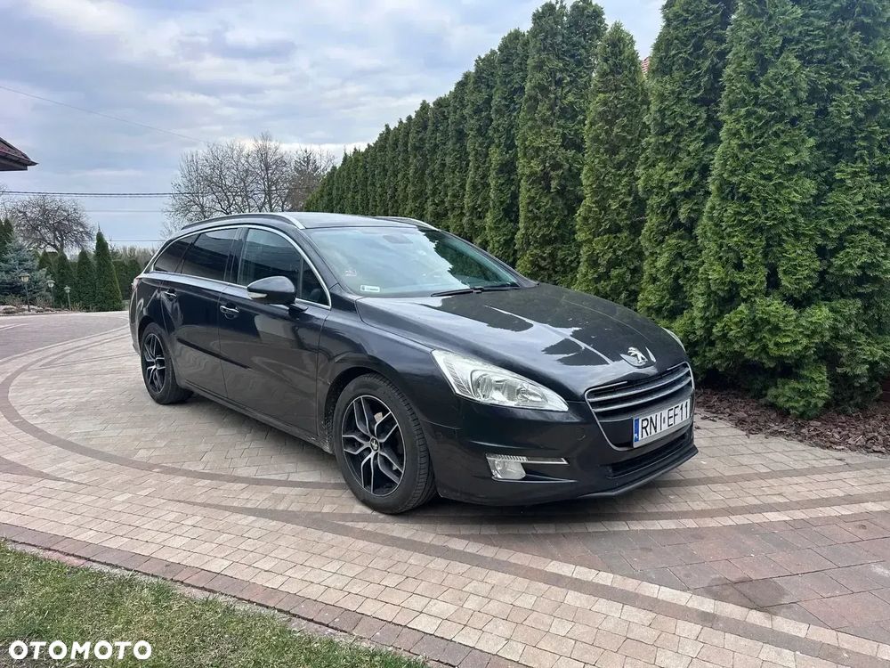 Peugeot 508 2.0 HDi Allure - 1