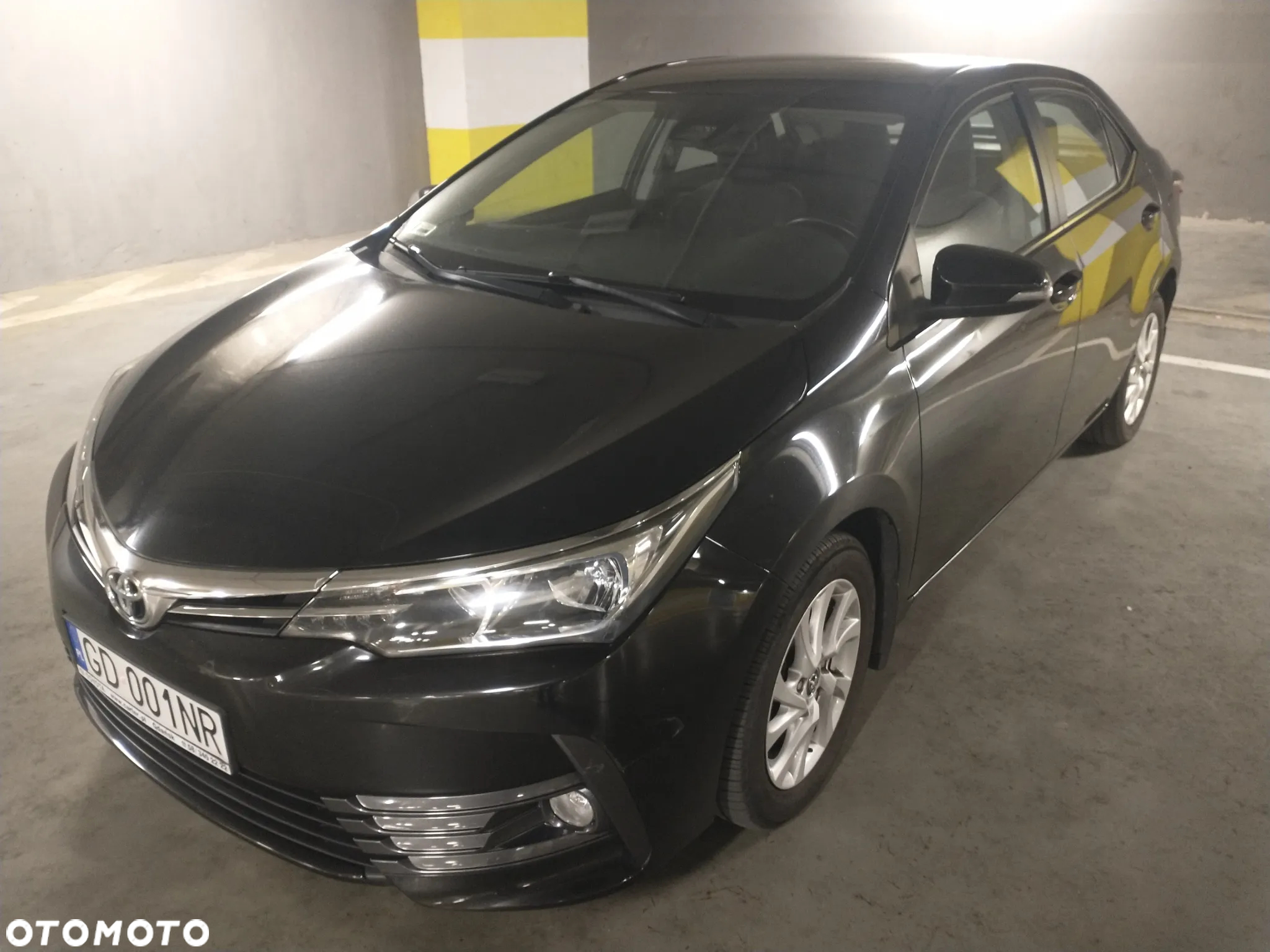 Toyota Corolla 1.6 Comfort - 4