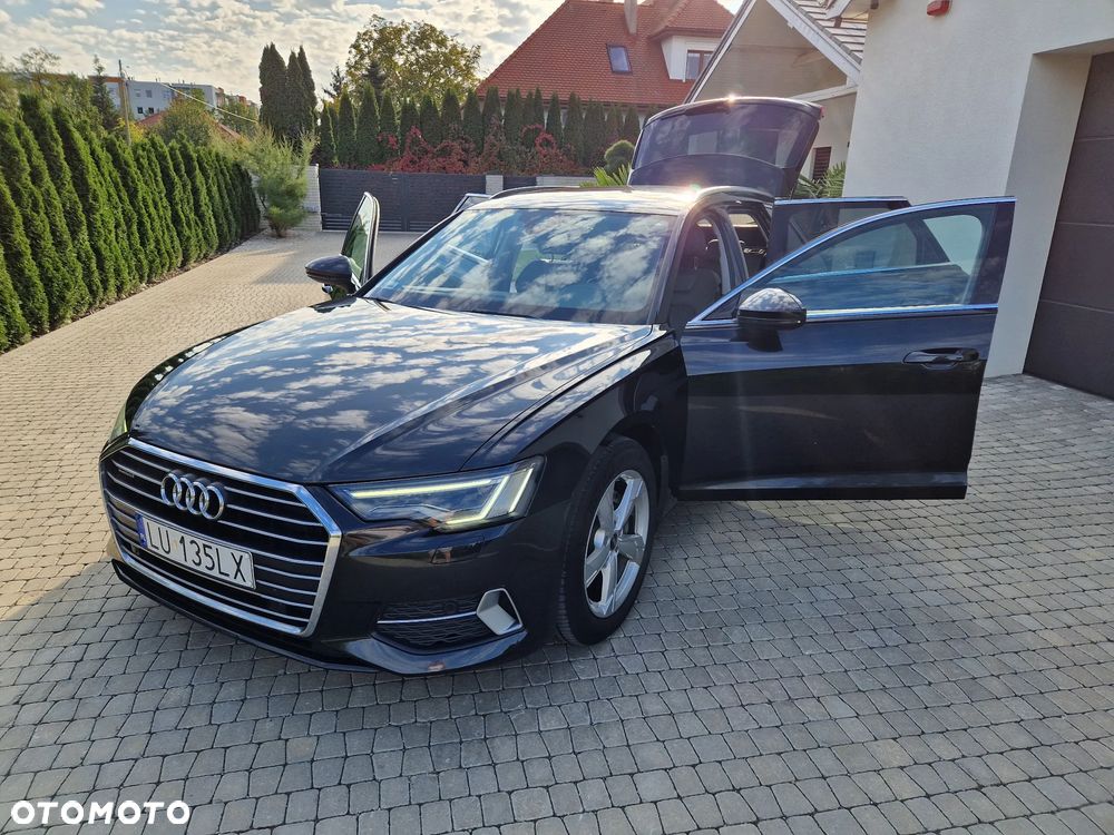 Audi A6 Avant 40 TDI mHEV Quattro S tronic - 24