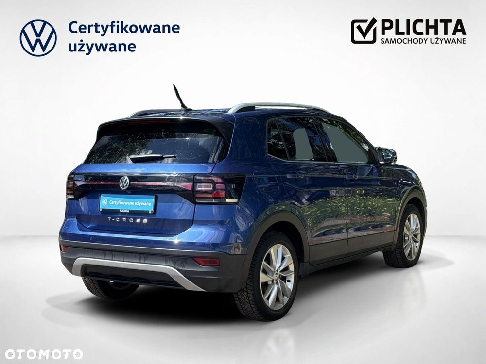 Volkswagen T-Cross - 7