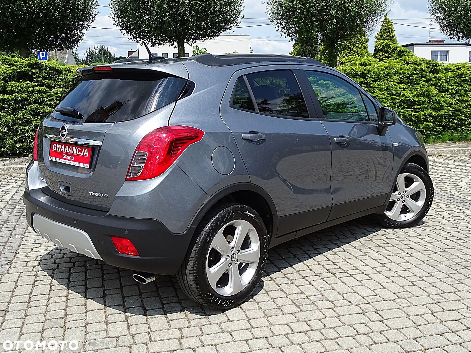 Opel Mokka 1.4 T Cosmo S&S 4x4 EU6 - 3