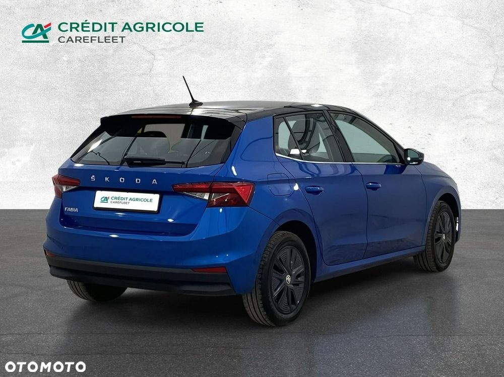 Skoda Fabia - 6