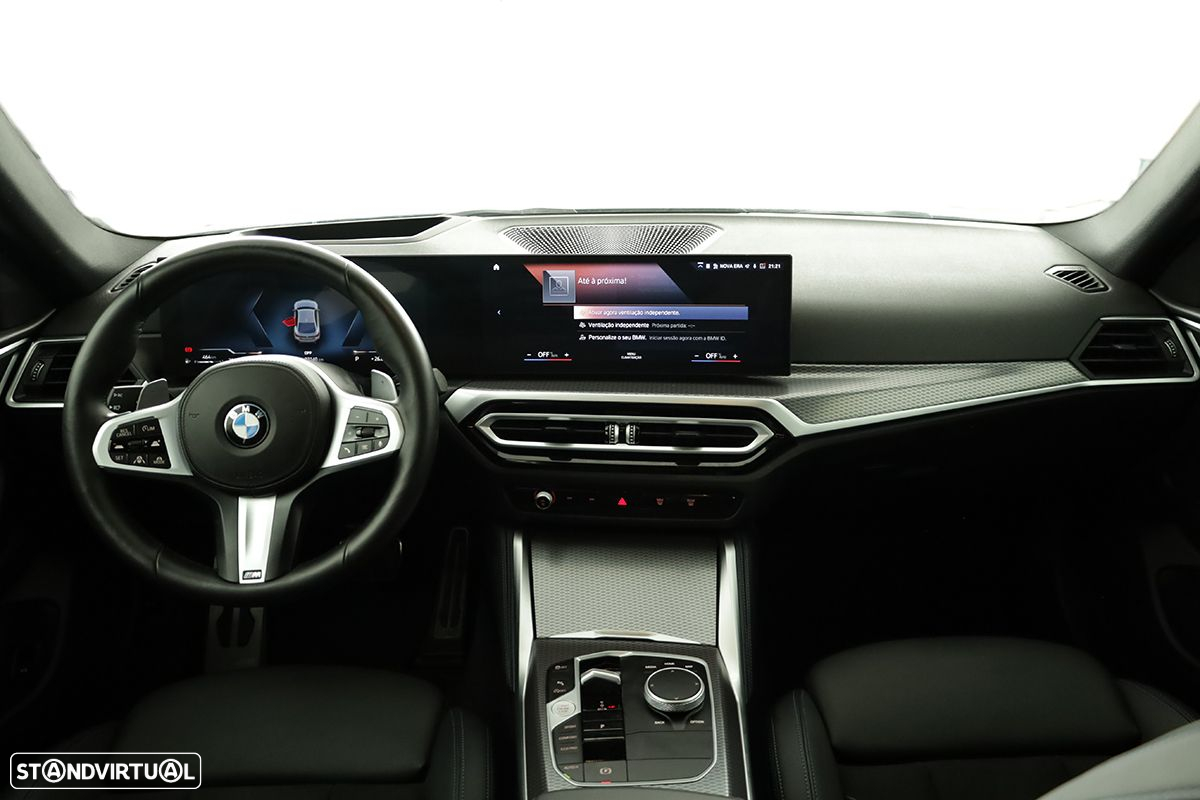BMW 420 Gran Coupé i Pack Desportivo M Auto - 12
