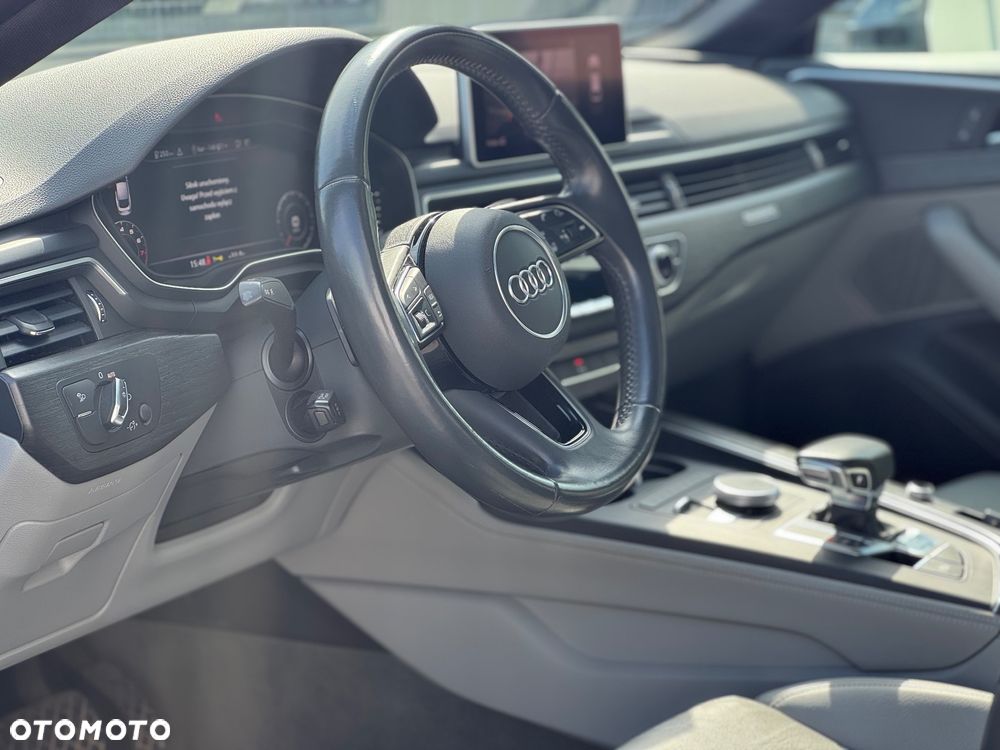 Audi A5 Sportback 2.0 TFSI Quattro S tronic - 6