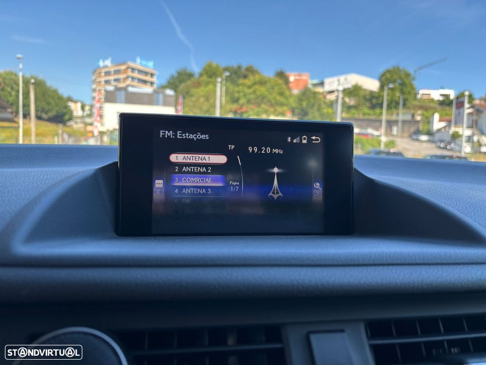 Lexus CT 200h Executive+ - 15
