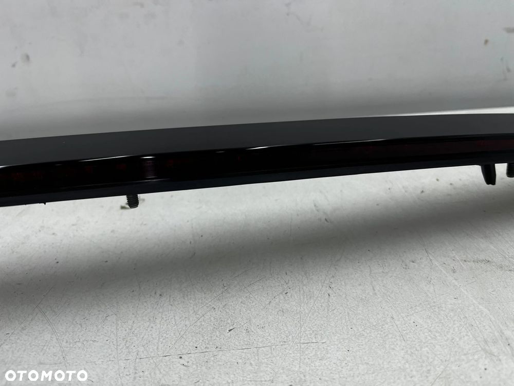 LampaAudi A5 II 8w F5 Sportback sedan 16-24r. trzecie dodatkowe światło stop w tylnej szybie 8w89450 - 5