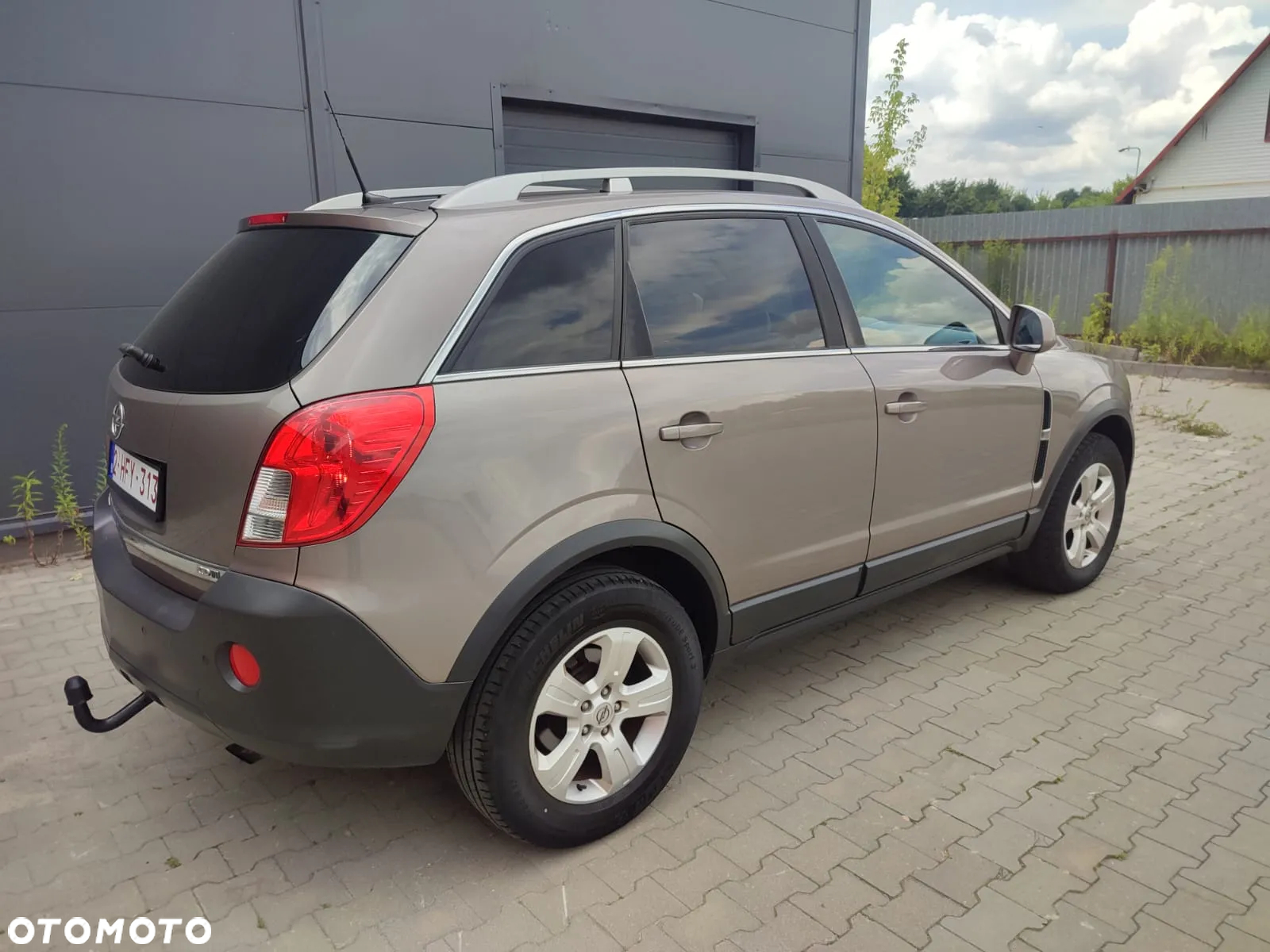 Opel Antara 2.2 CDTI Active 2x4 - 8