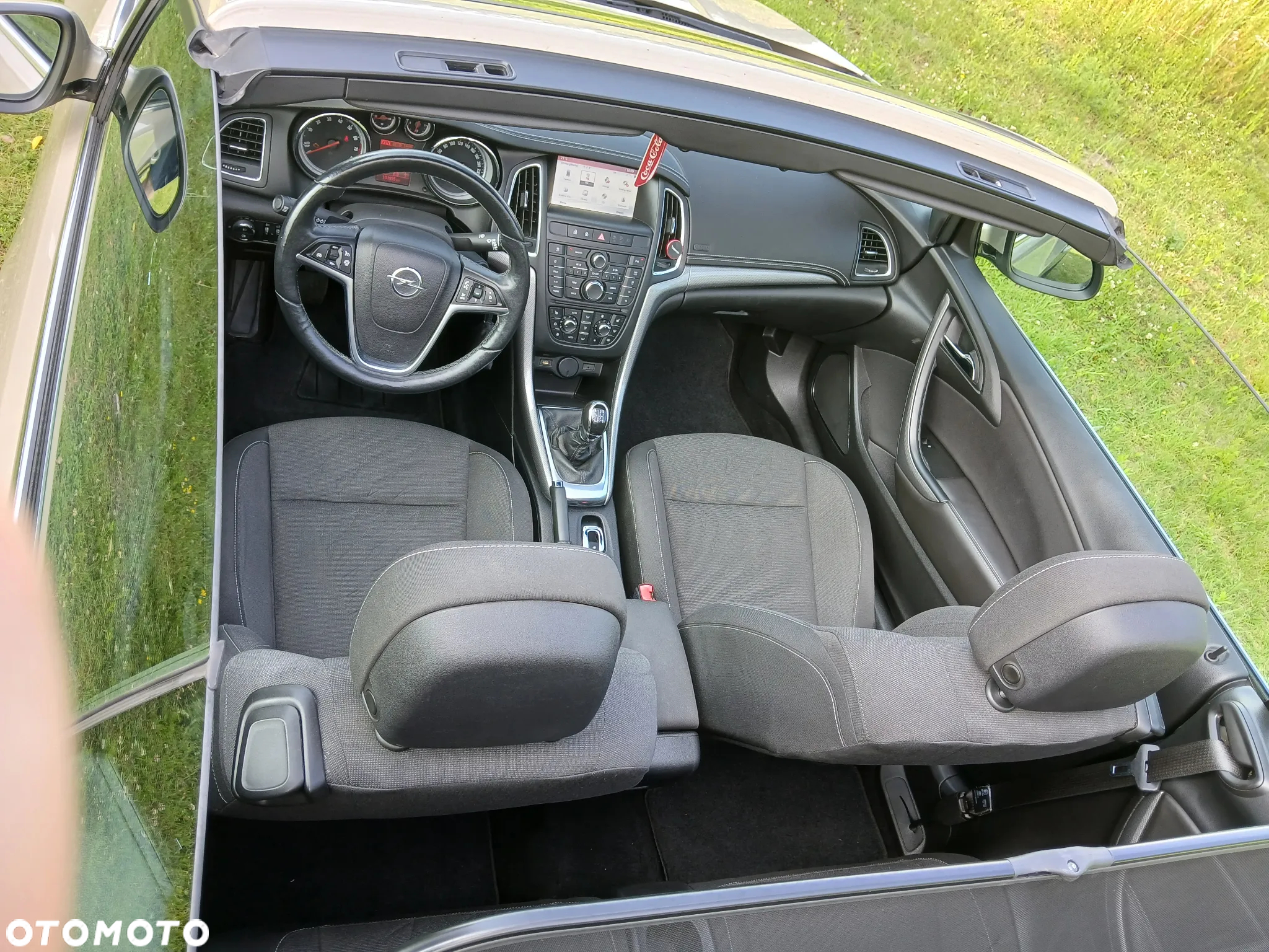 Opel Cascada 1.4 T Cosmo S&S EU6 - 12