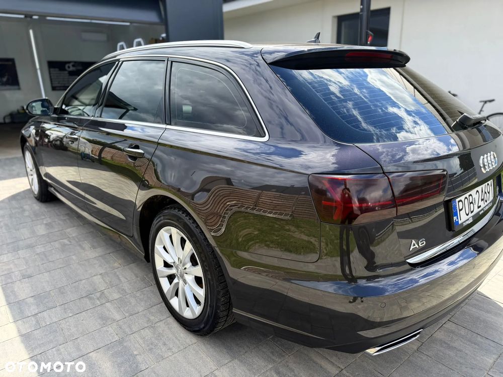 Audi A6 Avant - 5